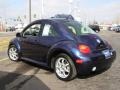 2002 Marlin Blue Pearl Volkswagen New Beetle GLX 1.8T Coupe  photo #2