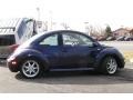 2002 Marlin Blue Pearl Volkswagen New Beetle GLX 1.8T Coupe  photo #5