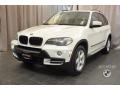 Alpine White - X5 3.0si Photo No. 1