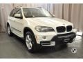 Alpine White - X5 3.0si Photo No. 7