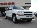 Summit White - Suburban 1500 Z71 4x4 Photo No. 1