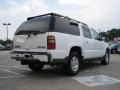 Summit White - Suburban 1500 Z71 4x4 Photo No. 3