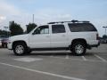 Summit White - Suburban 1500 Z71 4x4 Photo No. 6