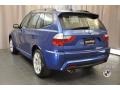 Montego Blue Metallic - X3 3.0si Photo No. 4