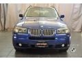 Montego Blue Metallic - X3 3.0si Photo No. 6
