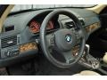 Montego Blue Metallic - X3 3.0si Photo No. 11