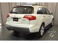 2007 Aspen White Pearl Acura MDX Technology  photo #2