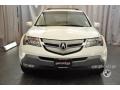 2007 Aspen White Pearl Acura MDX Technology  photo #6