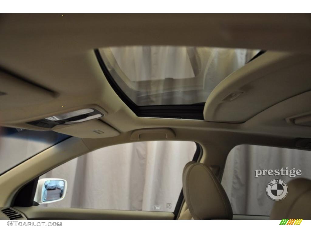 2007 MDX Technology - Aspen White Pearl / Taupe photo #17