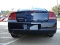 2006 Midnight Blue Pearl Dodge Charger R/T  photo #4