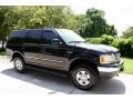 1999 Black Ford Expedition XLT 4x4  photo #14