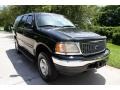 1999 Black Ford Expedition XLT 4x4  photo #17