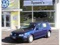 Indigo Blue Metallic - Golf GL 2 Door Photo No. 1