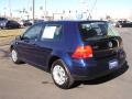 Indigo Blue Metallic - Golf GL 2 Door Photo No. 2