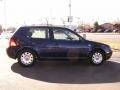 Indigo Blue Metallic - Golf GL 2 Door Photo No. 5