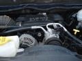 2007 Electric Blue Pearl Dodge Ram 1500 Big Horn Edition Quad Cab 4x4  photo #28
