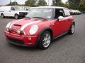 Chili Red - Cooper S Hardtop Photo No. 1