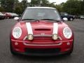 Chili Red - Cooper S Hardtop Photo No. 2