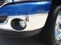 2007 Electric Blue Pearl Dodge Ram 1500 Big Horn Edition Quad Cab 4x4  photo #37