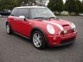 Chili Red - Cooper S Hardtop Photo No. 3