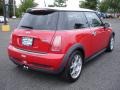 Chili Red - Cooper S Hardtop Photo No. 4