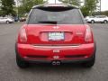 Chili Red - Cooper S Hardtop Photo No. 5