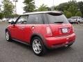 Chili Red - Cooper S Hardtop Photo No. 6