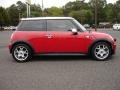 Chili Red - Cooper S Hardtop Photo No. 7