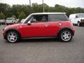 Chili Red - Cooper S Hardtop Photo No. 9