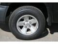 Brilliant Black - Dakota SXT Crew Cab Photo No. 8