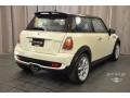 2007 Pepper White Mini Cooper S Hardtop  photo #2