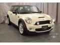 2007 Pepper White Mini Cooper S Hardtop  photo #7