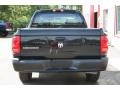 2008 Brilliant Black Dodge Dakota SXT Crew Cab  photo #28