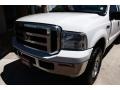 2006 Oxford White Ford F250 Super Duty XLT SuperCab 4x4  photo #16