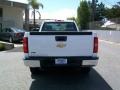 2010 Summit White Chevrolet Silverado 1500 Regular Cab  photo #5