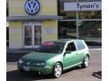 Green Rave Metallic - GTI 1.8T Photo No. 1