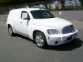 Arctic White 2010 Chevrolet HHR LT Panel