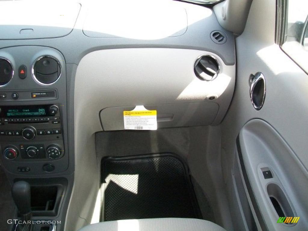 2010 HHR LT Panel - Arctic White / Gray photo #16