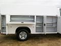 Summit White - Express Cutaway 3500 Commercial Utility Van Photo No. 5