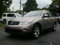 Scarlet Silver - EX 35 Journey AWD Photo No. 1