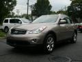 2008 Scarlet Silver Infiniti EX 35 Journey AWD  photo #1