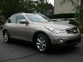 2008 Scarlet Silver Infiniti EX 35 Journey AWD  photo #3