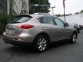 Scarlet Silver - EX 35 Journey AWD Photo No. 5