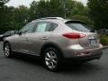 2008 Scarlet Silver Infiniti EX 35 Journey AWD  photo #7