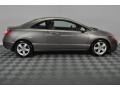 Galaxy Gray Metallic - Civic EX Coupe Photo No. 2