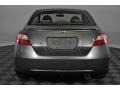 Galaxy Gray Metallic - Civic EX Coupe Photo No. 4