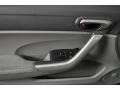 Galaxy Gray Metallic - Civic EX Coupe Photo No. 11