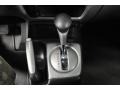 Galaxy Gray Metallic - Civic EX Coupe Photo No. 15