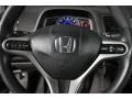 Galaxy Gray Metallic - Civic EX Coupe Photo No. 25