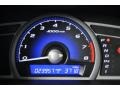 Galaxy Gray Metallic - Civic EX Coupe Photo No. 26